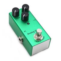 Elektrinės gitaros efekto pedalas Vintage Overdrive Distortion Chorus Delay Tremolo