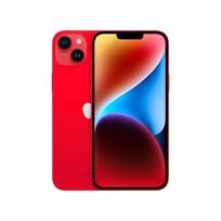 APPLE  iPhone 14 Plus 17 cm (6.7") Dual SIM iOS 16 5G 256GB Red | MQ573YC/A  | 0194253375302