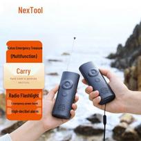NexTool Emergency Multi-tool Radio Flashlight Lite