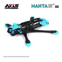 AXISFLYING MANTA Series FPV Drone Frame & Parts (CN version) Bottom, Top & Side Plates 23