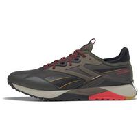 Nano X2 Reebok Tr Adventure 'Army Green Neon Cherry' GY9493 42.5