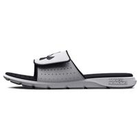 Under Armour Ignite 7 Šlepetės 'Baltos Juodos' 3026023-100 44