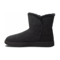 UGG trumpi sniego batai moteriški juodi 1016417-BLK 36