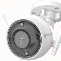 EZVIZ C3W 4MP lauko Wi-Fi apsaugos kamera (CN versija)