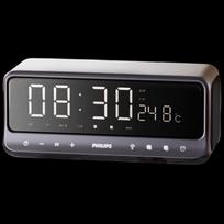 Philips Smart Bluetooth Clock Speaker TAS3609 CN plug (adapter included)