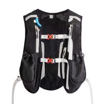 Li Shen Marathon Hydration Running Vest juoda