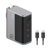 CUKTECH Nr. 15 140W GaN 4 prievadų greitasis įkroviklis