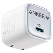 „Anker“ 30 W „GaN Ice Point Type-C PD“ greitasis įkroviklis 30w gan ledo taško įkroviklis - mėlynos spalvos