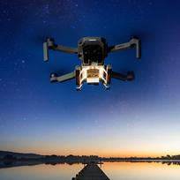 DJI Mini 2/4K Luminous Foldable Landing Gear & Gimbal Riser