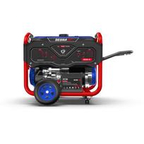 Benzininis generatorius Dedra DEGB9203K 8000 W, be akumuliatoriaus