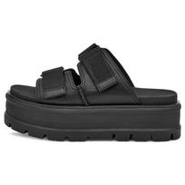 UGG Clem juodi šlepetės moteriški 1119951-BLLE 40