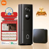 Xiaomi išmanusis durų skambutis 4 AI dviguba kamera (CN versija)