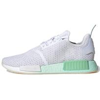 Adidas NMD_R1 Knit 'White Blush Green' FV1737 36
