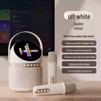 Philips TAS2508 Bluetooth Karaoke Speaker and Microphone CN plug (adapter included)