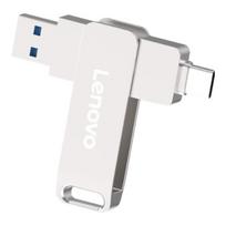 Lenovo SS380 Dvigubas USB 3.2 ir Type-C atmintukas 128GB