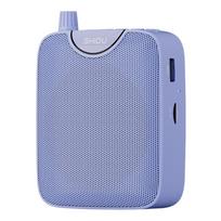 SHIDU M500 Portable Wireless Voice Amplifier CN plug (adapter included)