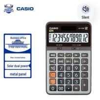 Casio 12-Digit Business Desktop Calculator Desktop pilka spalva