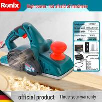 Ronix 1200W elektrinis medienos oblius CN kištukas (adapteris įtrauktas) Pure Copper Motor
