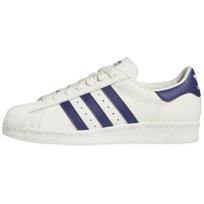 Adidas Superstar 82 Baltas Tamsiai Mėlynas GZ1537 41⅓