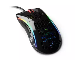Glorious Model D Gaming-Maus Mod-Package - Black | GABU-303