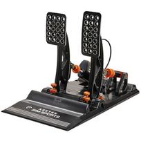 Asetek SimSports Invicta Sim Racing Gas- und Bremspedal | GAJO-330 | 1230000121002