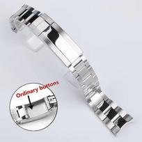 904L Jubiliejinės apyrankės Rolex SUB DAYTONA NH35 NH36 20mm Vyriška apyrankė Prabangi laikrodžio grandinėlė Modifikacijos dalys Pakeičiamosios detalės 20mm
