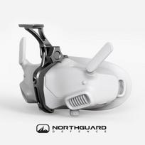 CYCLOPS taktinis šalmo laikiklis DJI FPV akiniams