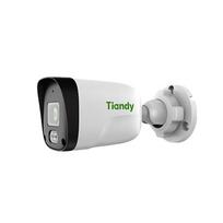 Tiandy AK 3MP POE Lauko Visų Spalvų Naktinio Matymo Kulka Kamera CN kištukas (adapteris įtrauktas)