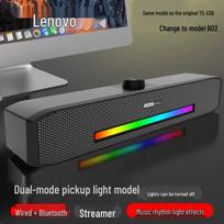 Lenovo LIKU B02 dviejų režimų stalinė kolonėlė, CN kištukas (adapteris įtrauktas)