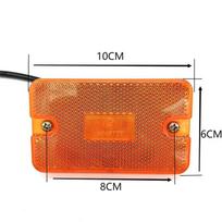 Oufu 12V LED Truck & Trailer Side Marker Light
