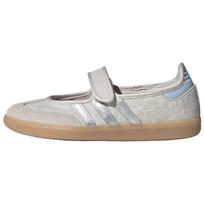 Adidas Originals x LIBERTY LONDON Samba Jane Plokščiapadės Mary Jane Bateliai Moteriški Pilki IH6978 36