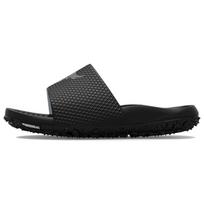 Under Armour Project Rock šlepetės 'Black Pitch Grey' 3025237-001 41 gray