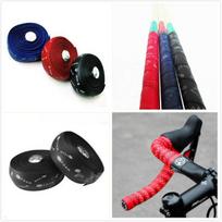 Special Skid Strip for Off-road Bicycle Handlebars juoda