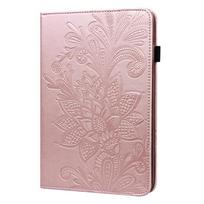 Etui for Lenovo M10 Plus Case 10.3  Embossed Flower Leather Flip Cover for Lenovo Tab M10 Plus M10 FHD Plus Case TB X606X X606F M10 Plus 10.3inch
