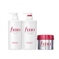FINO Premium Touch plaukų priežiūros rinkinys white