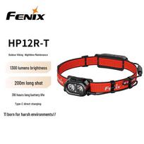 Fenix HP12R-T Įkraunamas lauko priekinis žibintas