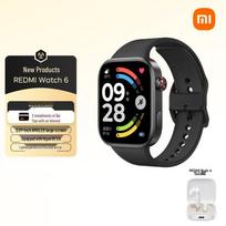 „Redmi Watch 6“ išmanusis laikrodis (CN versija)