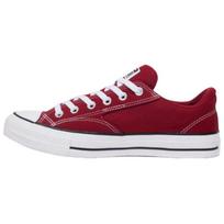Chuck Taylor All Star Converse Low 'Malden Street - Park Red' A12726C 42.5