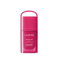 Laneige sultingas švytintis esencijos lūpų dažas #4 diskoteko koralų (oranžinės-koralinės) spalva