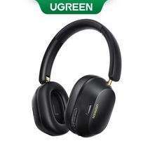 UGREEN HiTune Max5c Ausinės su lankeliu, Bluetooth, belaidės, su adaptyviu triukšmo slopinimu ir 75 valandų ilgu baterijos veikimo laiku balta