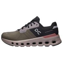 ON Cloudrunner 2 Vandeniui atsparūs Alyvuogių Mahagonio spalvos Vyriški Sportbačiai Žali 3ME10152131 44