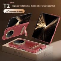 Honor Magic V5 Metal Rotating Stand Phone Case