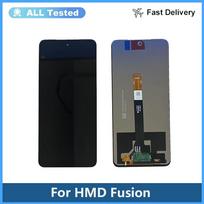 Pilnas LCD ekrano ir skaitmenintuvo surinkimas HMD Fusion