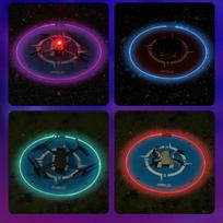 DJI Universal 55CM LED Drone Landing Pad