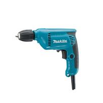 Makita 6413 220V laidinis rankinis gręžtuvas/atsuktuvas CN kištukas (adapteris įtrauktas)
