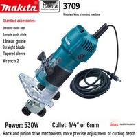 Makita Electric Woodworking Trimmer CN plug (adapter included)
