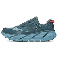 HOKA ONE ONE Clifton L Gore Tex Goblin Blue Stone Blue Visoms Lytims 1129972-GBSB 44.5 gray