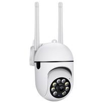 8MP Belaidė Apsaugos Stebėjimo PTZ Kamera Wifi IP Lauko 4X Priartinimo Kameros AI Žmonių Sekimas Dvipusis Garsas HD Naktinio Stebėjimo Spalvota Kamera ES Kištukas Wifi Camera