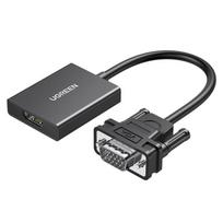Ugreen VGA to HDMI Converter with Audio and Power