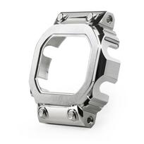 Skirta Casio G-Shock GX-56 GXW-56BB Modifikavimo Rinkinys Nerūdijančio Plieno korpusas Laikrodžio Apyrankė GX56 Kietas Metalinis Laikrodžio Rėmelis Dirželis Pakeičiama apyrankė GX-56 GXW-56BB